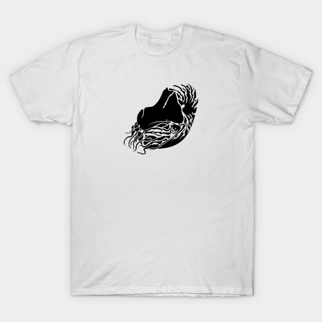 Nautilus T-Shirt by masha